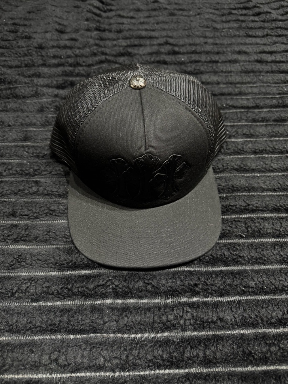 Chrome hearts Cemetery Hat